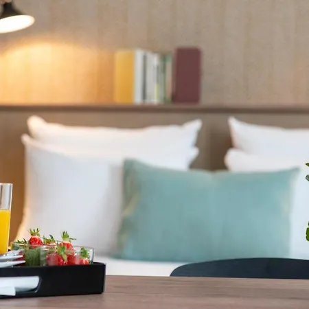 Novotel Airport Hotell Nice