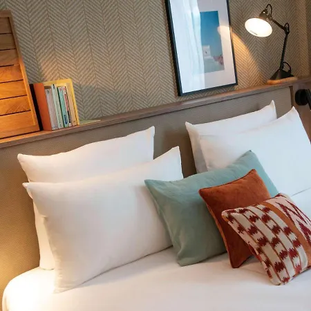 Hotell Novotel Airport