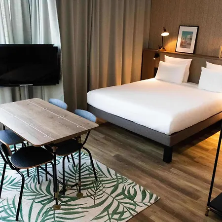 Hotell Novotel Airport