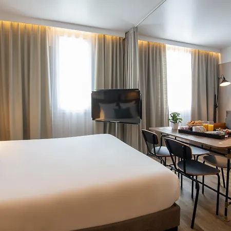 Hotell Novotel Airport