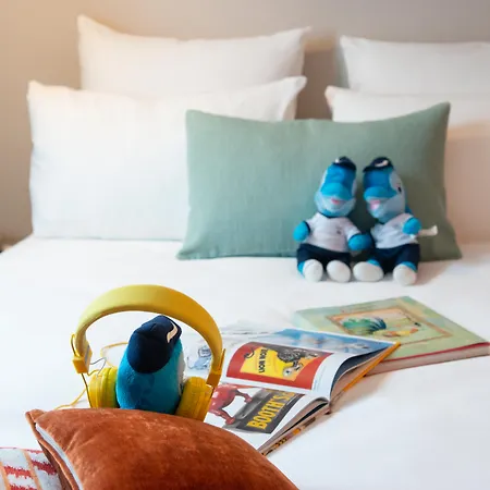 Novotel Airport Hotell Nice