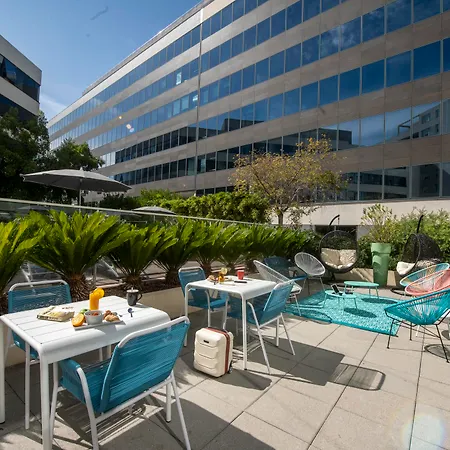 Hotell Novotel Airport