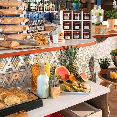 Novotel Airport Hotell Nice