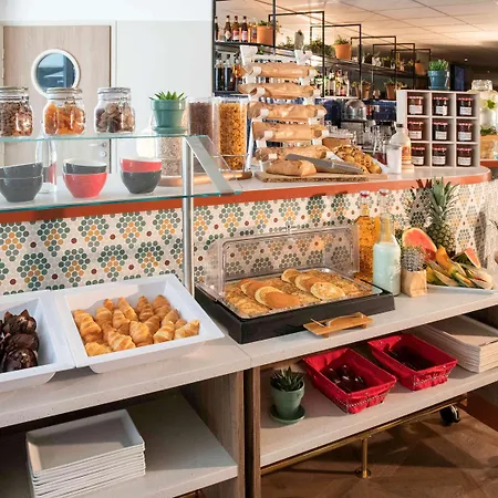 Novotel Airport Hotell Nice