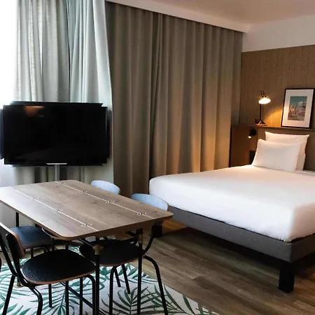 Hotell Novotel Airport
