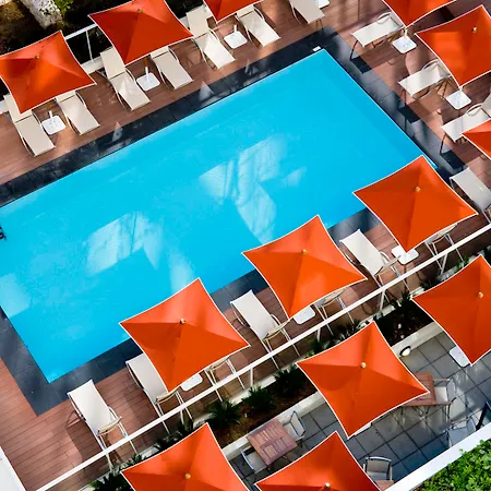 Novotel Airport Hotell Nice